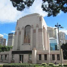 Anzac Memorial