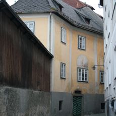 Wohnhaus Hintergasse 31 Waidhofen an der Ybbs