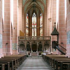 Liebfrauenkirche Oberwesel