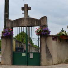 Cemetery of Leyment