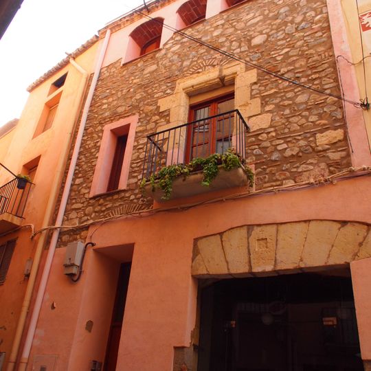 House in carrer Major, 5