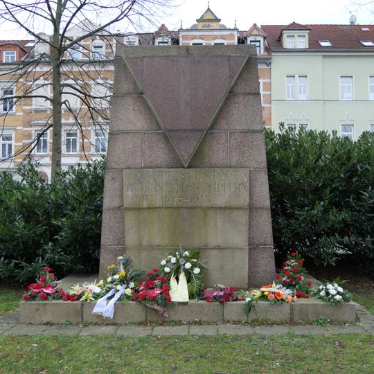 Denkmal Wettinplatz -