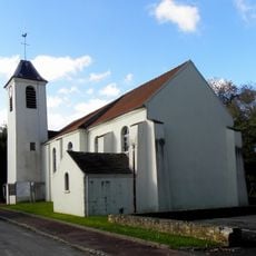 Église Saint-Philippe-et-Saint-Jacques de Noiseau