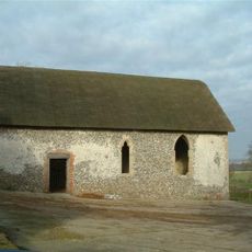St Martin's Chapel, Chisbury