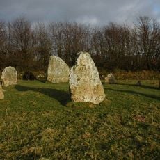 Duloe stone circle