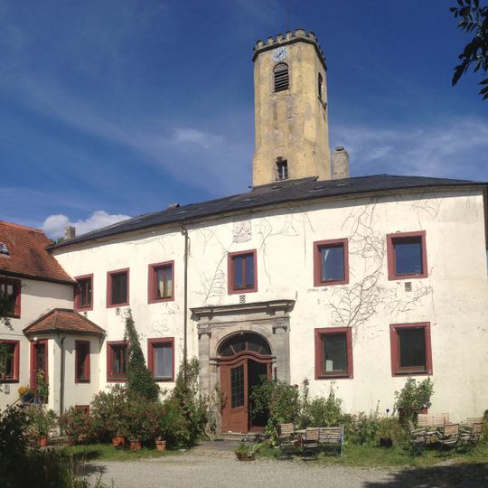 Burg Wahrberg