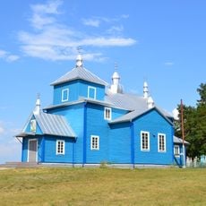Saint George church, Rostan