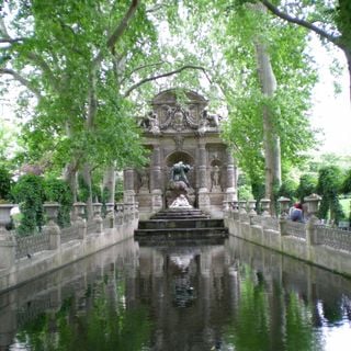 Medici-Brunnen