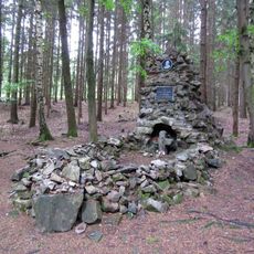 Monument to Jakub Jan Ryba at Voltuš