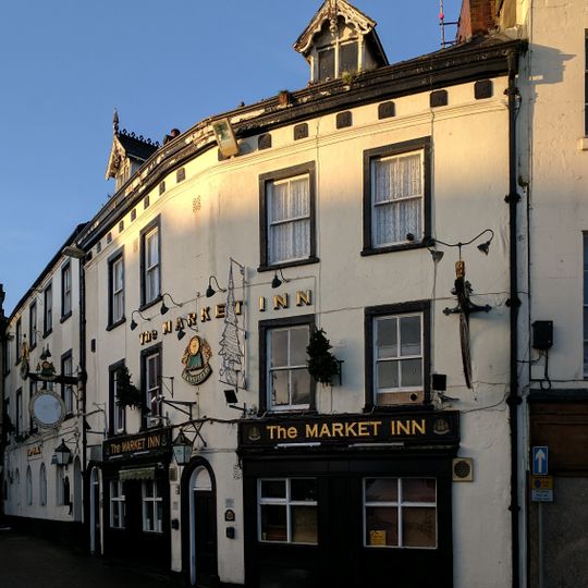 The Market Inn