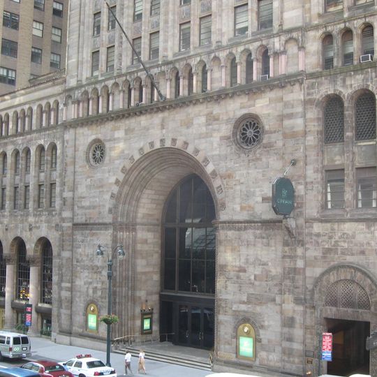 110 East 42nd Street