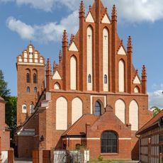 Kościół Przemienienia Pańskiego w Iławie