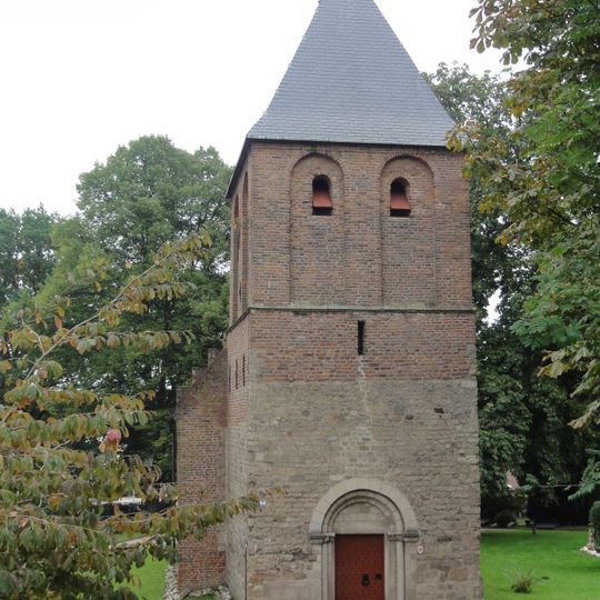 Toren van de kleine Bartholomeüs