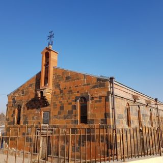 St. Hovhannes Church, Mkhchyan