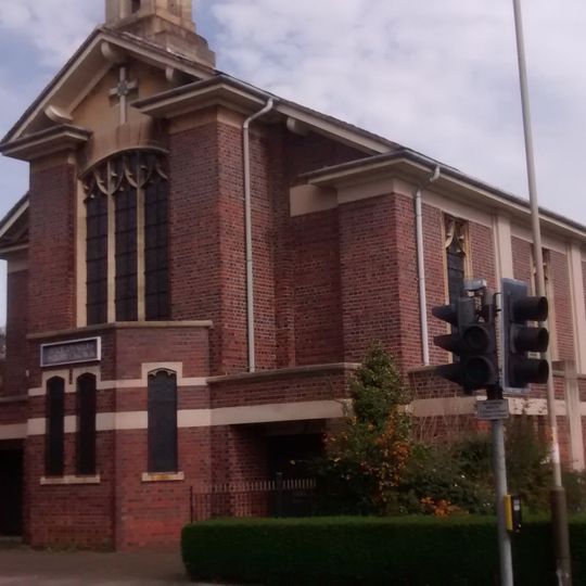 Holy Apostles Church