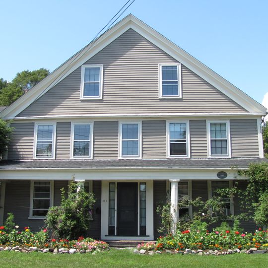 Nathan Sanderson II House