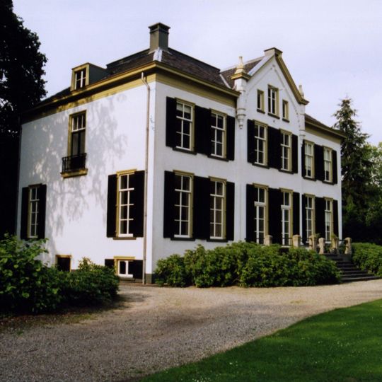 Huize Baank, Warnsveld