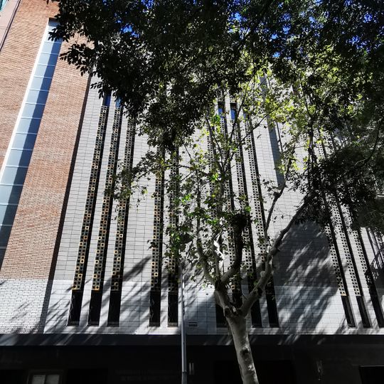 Parròquia de la Preciosíssima Sang de Nostre Senyor Jesucrist