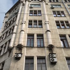 Доходный дом Феттер и Гинкель