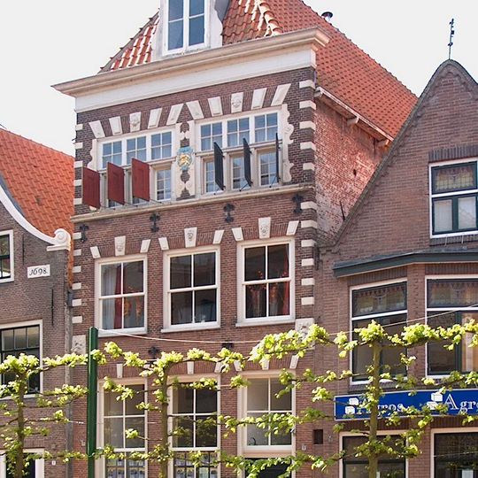 Grote Noord 3, Hoorn