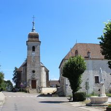 Église Saint-Martin de Montagney