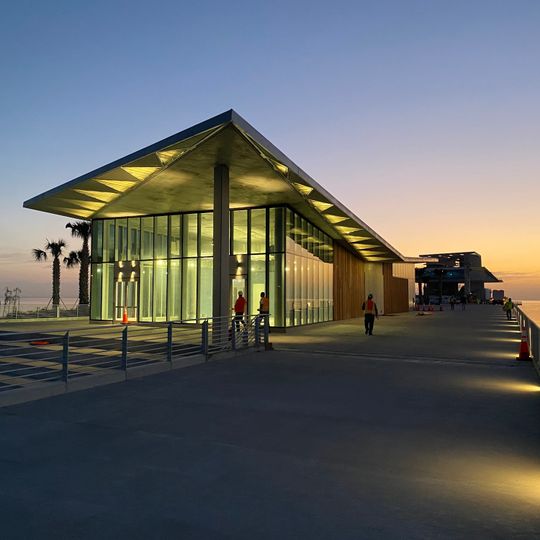 Tampa Bay Watch Discovery Center
