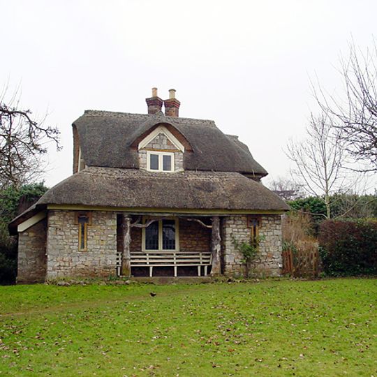 Blaise Hamlet, Oak Cottage