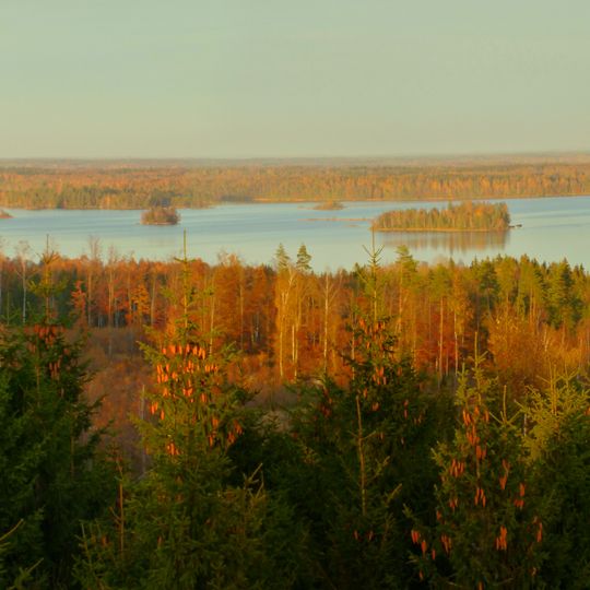 Parc national d'Åsnen
