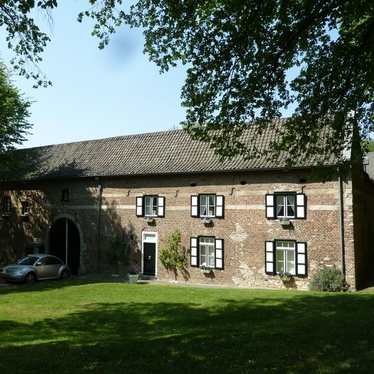 Hoeve Molenberg