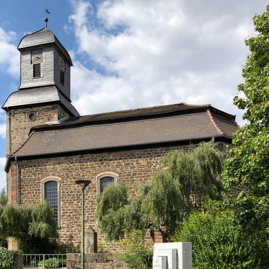 Evangelische Kirche Wabern