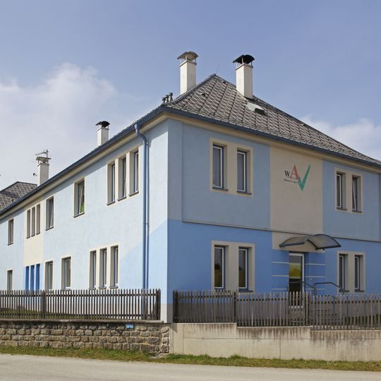 Wallfahrts- und Gemeindemuseum Waldenstein