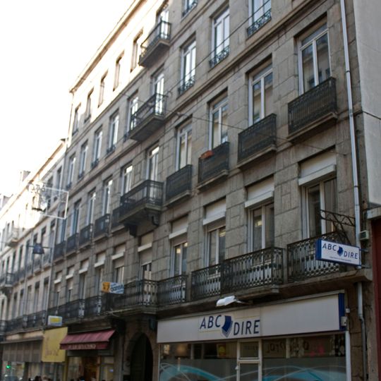 Immeuble, 13 rue de la République