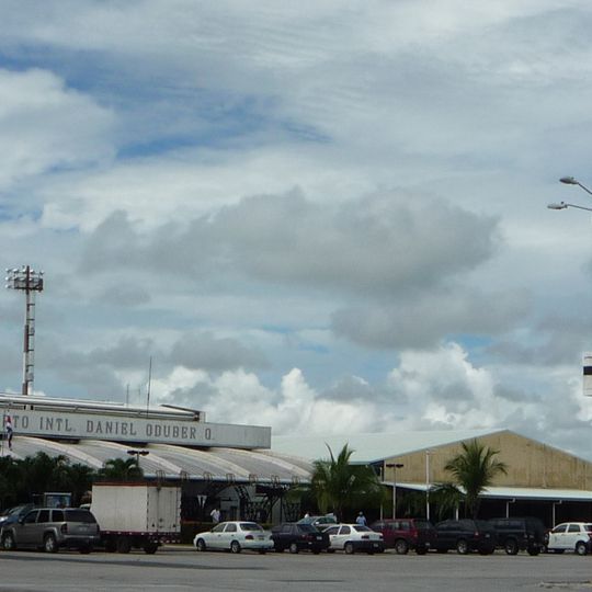 Guanacaste Airport