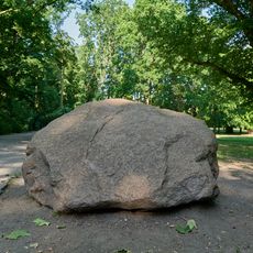Findling im Humboldthain 1