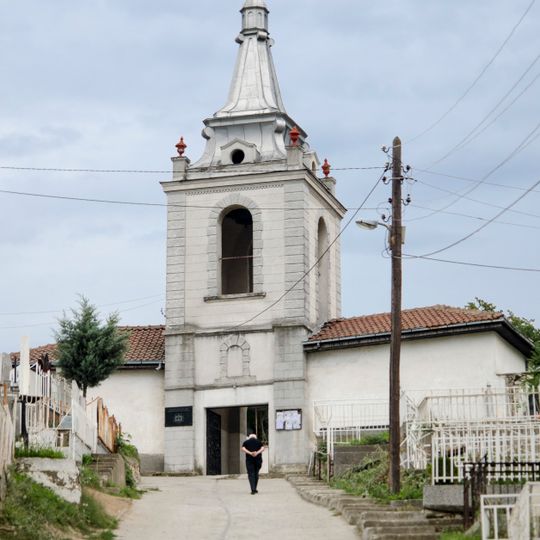 Church of the Ascension of Jesus