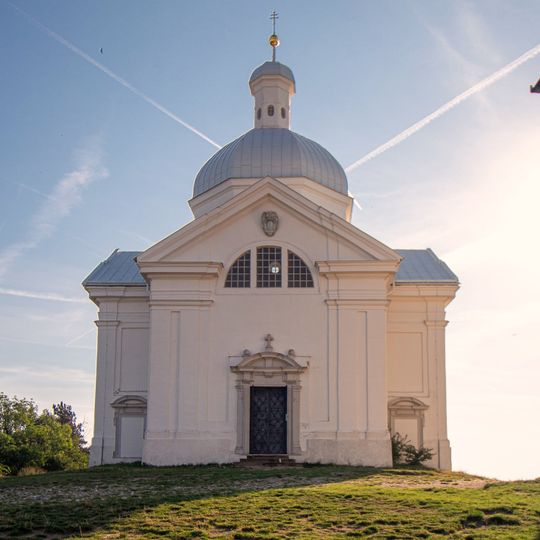Chapel of Saint Sebastian in Mikulov