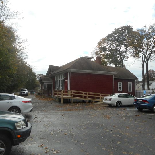 Jerusalem District No. 5 Schoolhouse