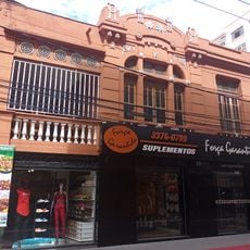 House at Rua Treze de Maio, nº 89
