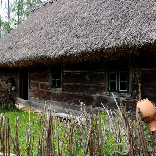 Skansen Kultury Ludowej i Ziemiańskiej w Kuligowie nad Bugiem