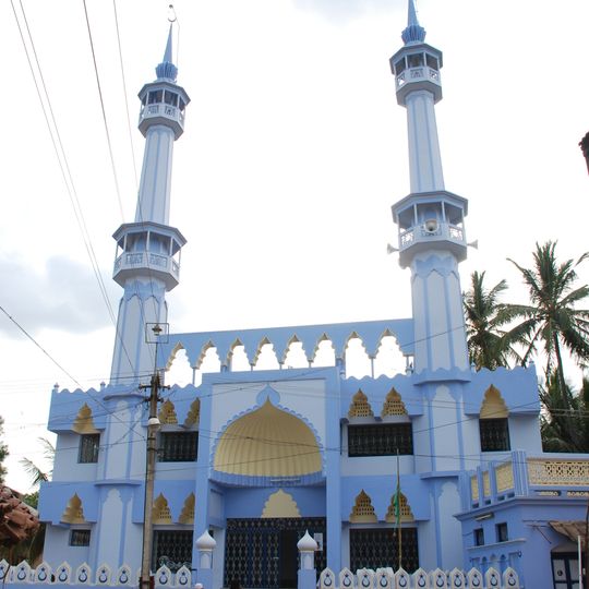 Muhyuddin Andavar Mosque