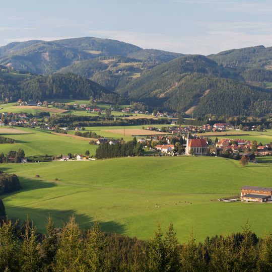 Sankt Marein bei Knittelfeld