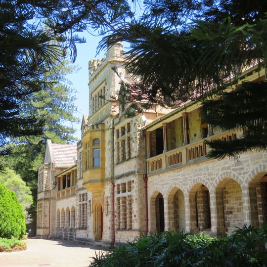 Claremont Teachers College