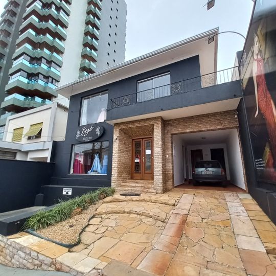 Rua Major José Inácio, 1787