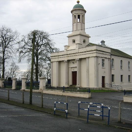Castlereagh Presbyterian Church 79 Church Road Castlereagh Belfast County Antrim Bt6 9sa
