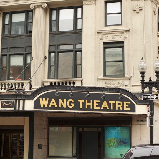 Wang Theatre