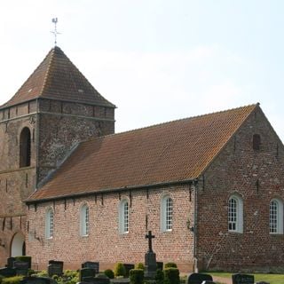 Bedekaspel Church (Südbrookmerland)
