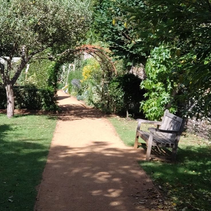 Petersfield Physic Garden