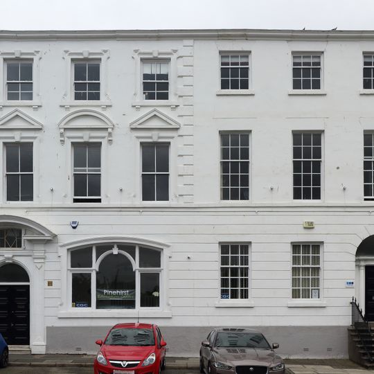 34 - 36, St Anne Street, Liverpool