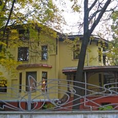 Nosov mansion
