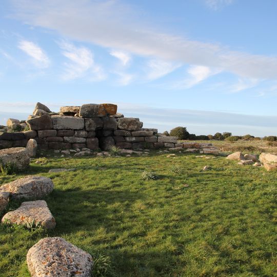 Tomba dei giganti di Sa Domu 'e s'Orcu